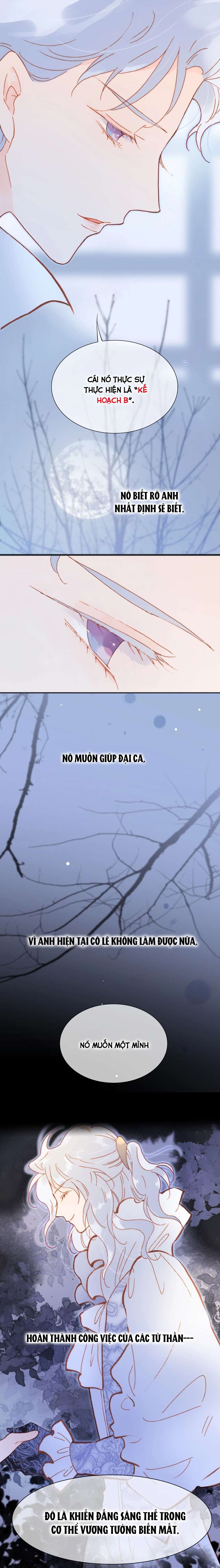 Tiếng Đàn Lặng Câm Giữa Lòng Vũ Trụ Chapter 72 - Trang 4