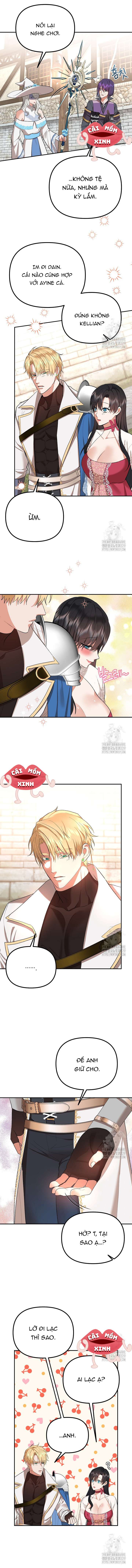 Dũng Sĩ Vị Tha Chap 35 - Next Chap 36