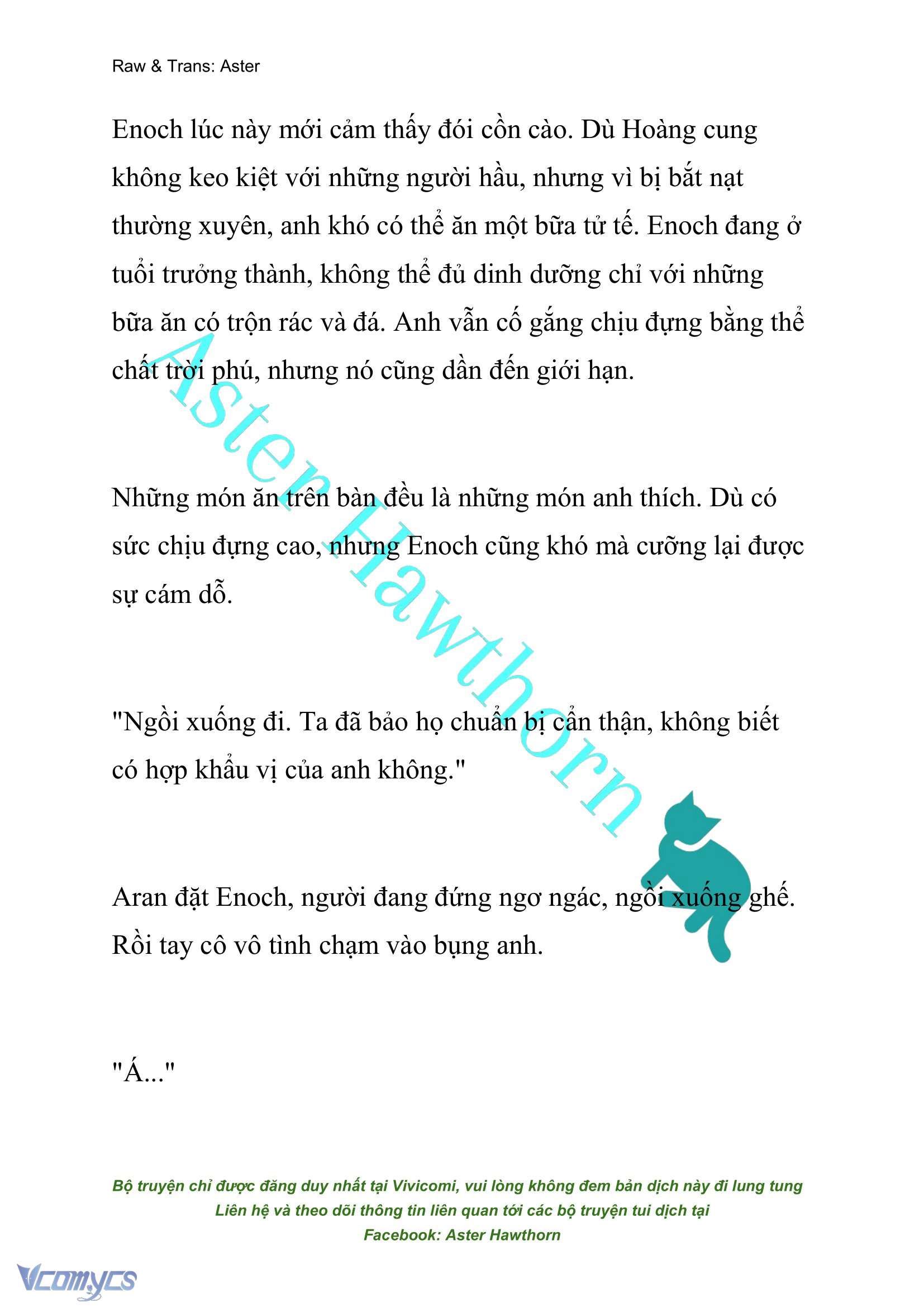 [NOVEL] Đêm Của Bệ Hạ Chap 21 - Trang 2