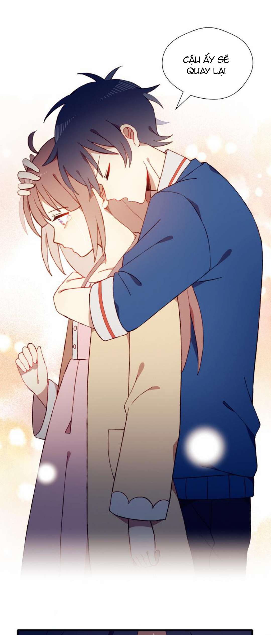 Mối Tình Đầu Chưa Được Trọn Vẹn Chap 32 - Trang 4