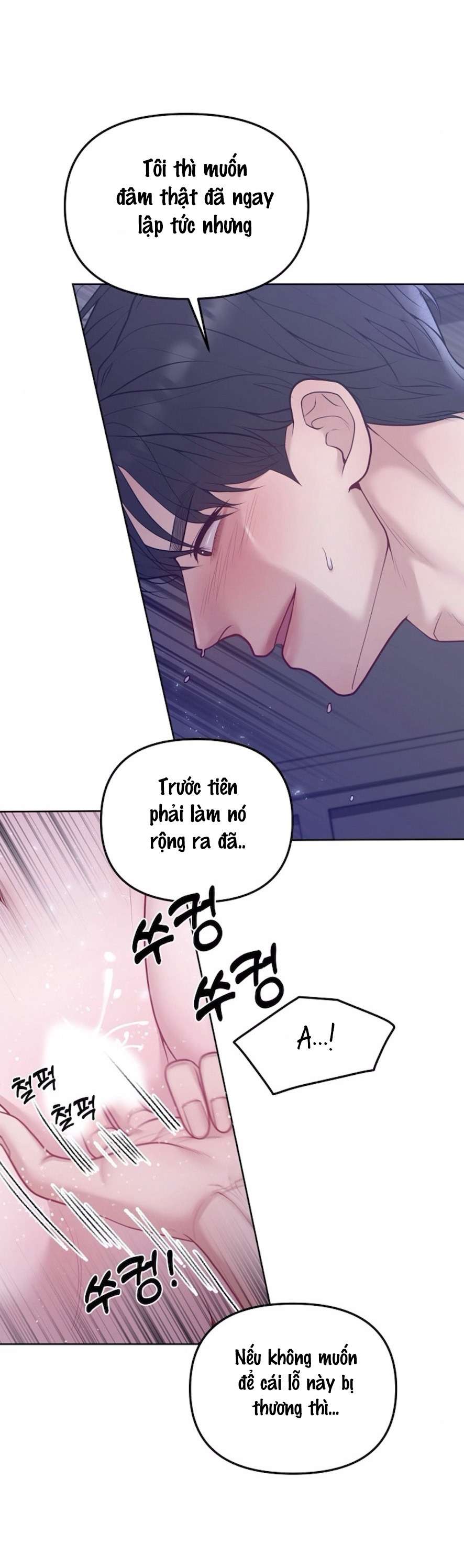 〖18+〗- Mang Thai, Chiếm Đoạt Chap 8 - Trang 2