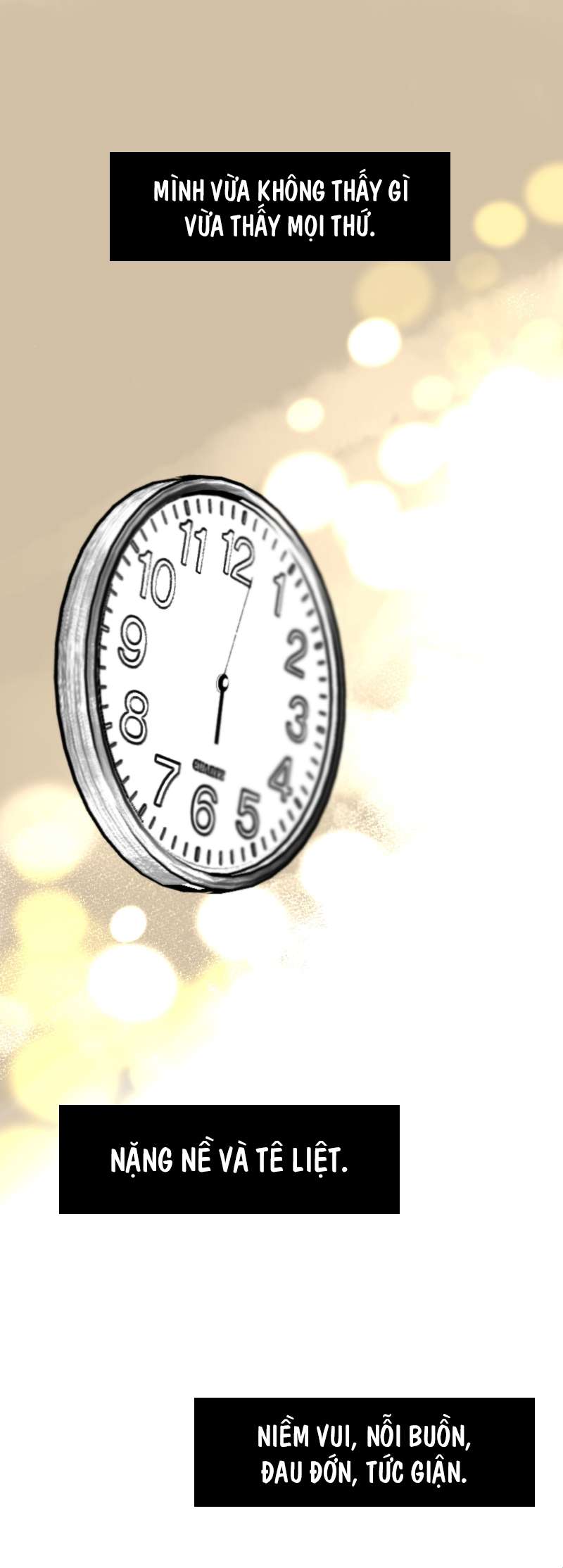 Tình Cờ Thật Đấy Chap 6 - Trang 3