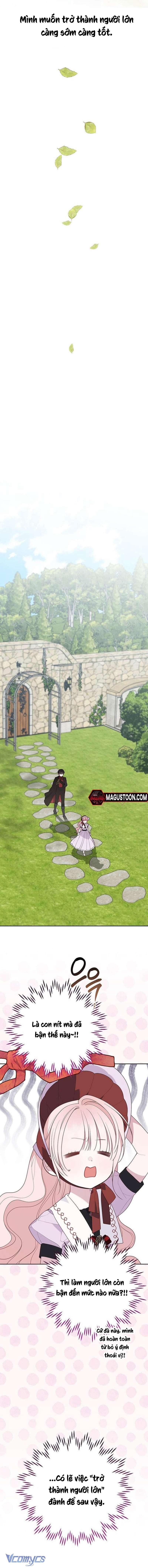 Bạo Chúa Bé Con Chap 111 - Trang 4