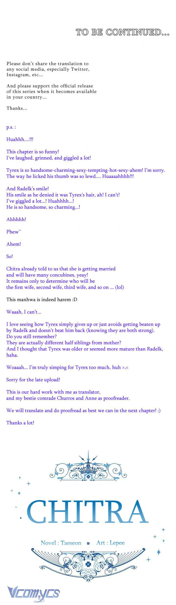 CHITRA Chap 70 - Trang 3