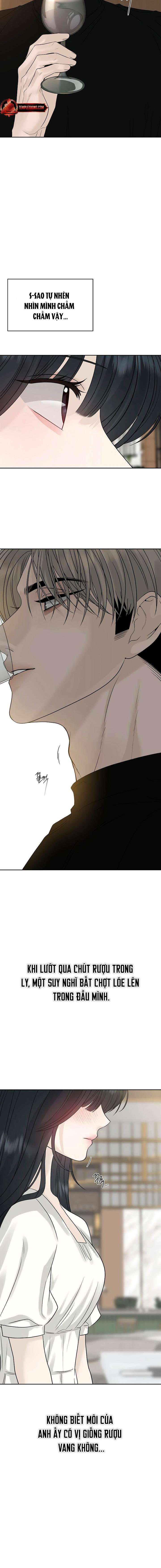 Sự Thâm Nhập Dịu Dàng Chap 16 - Next Chap 17