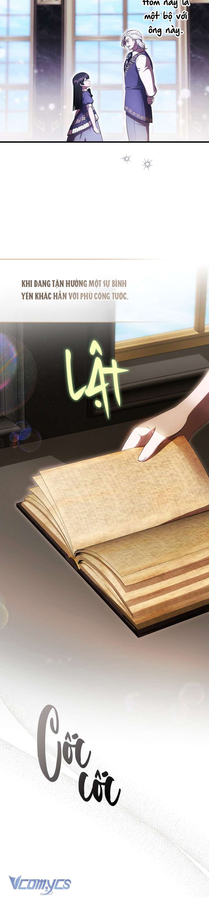 Lần Đầu Bé Út Được Yêu Thương Chap 72 - Trang 2