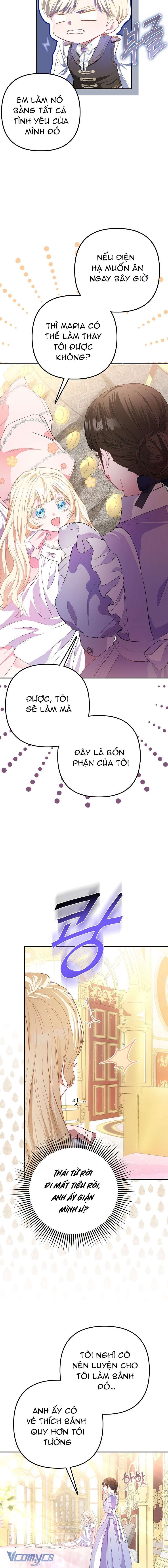 Nàng Công Chúa Của Mọi Người Chapter 15 - Next Chapter 16