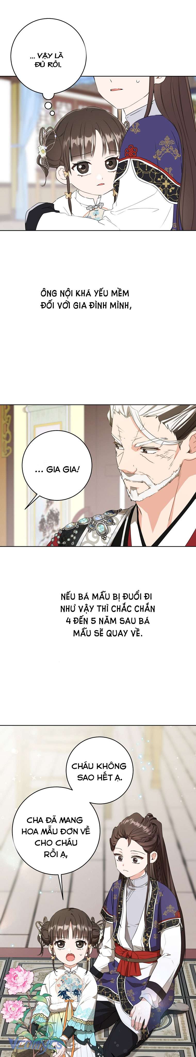 Trở Thành Cô Cháu Gái Bị Khinh Miệt Của Nhà Quyền Quý Chap 26 - Trang 2
