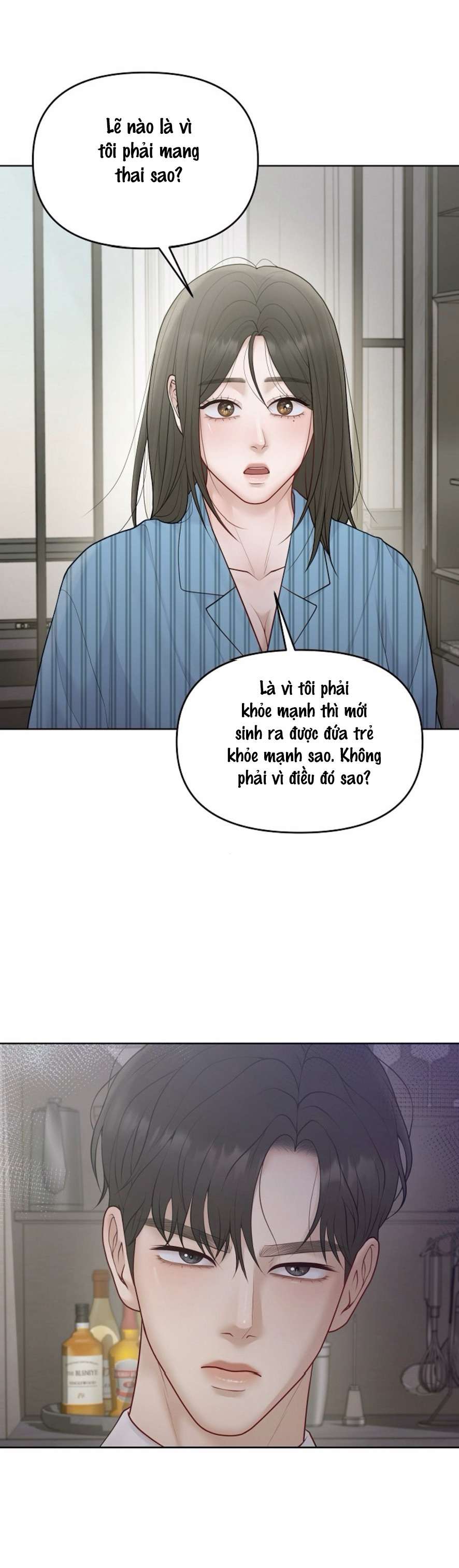 〖18+〗- Mang Thai, Chiếm Đoạt Chap 16 - Trang 2