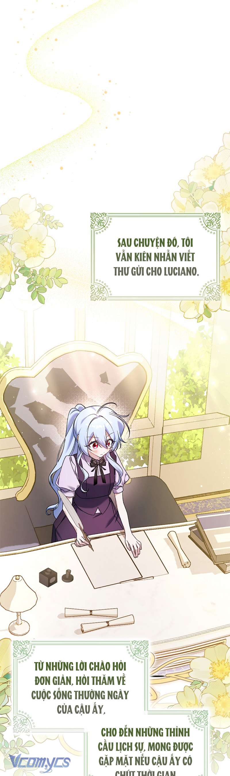 Tôi Cứ Ngỡ Rằng Mình Là Nhân Vật Chính Chap 3 - Next 