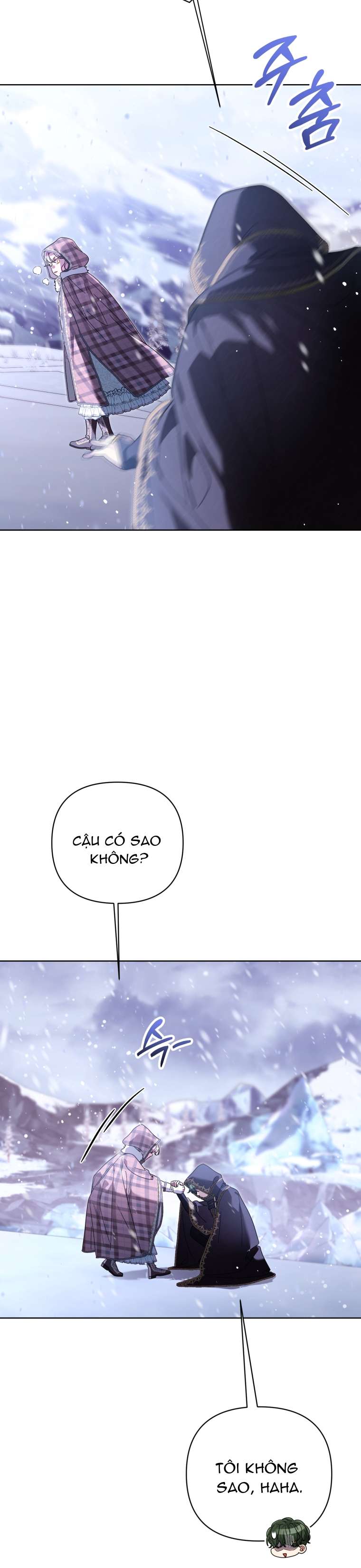 Thà Là Để Tôi Trở Thành Nữ Hoàng Chap 77 - Trang 3