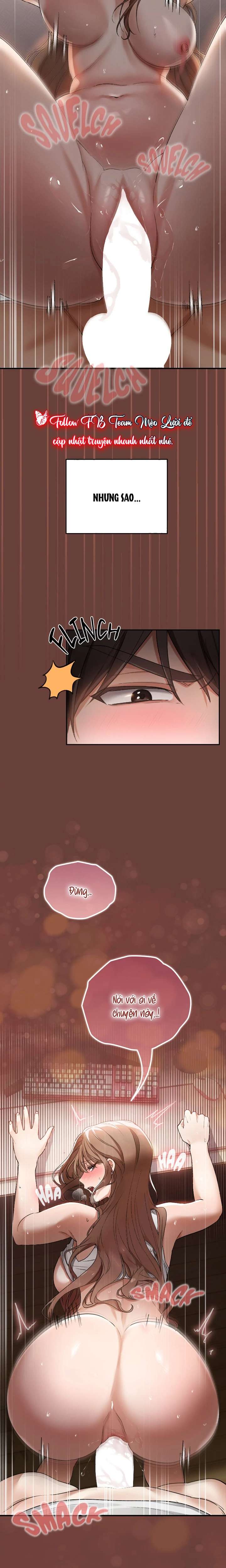 Đừng nói với ai ở trường! Chap 1 - Trang 3