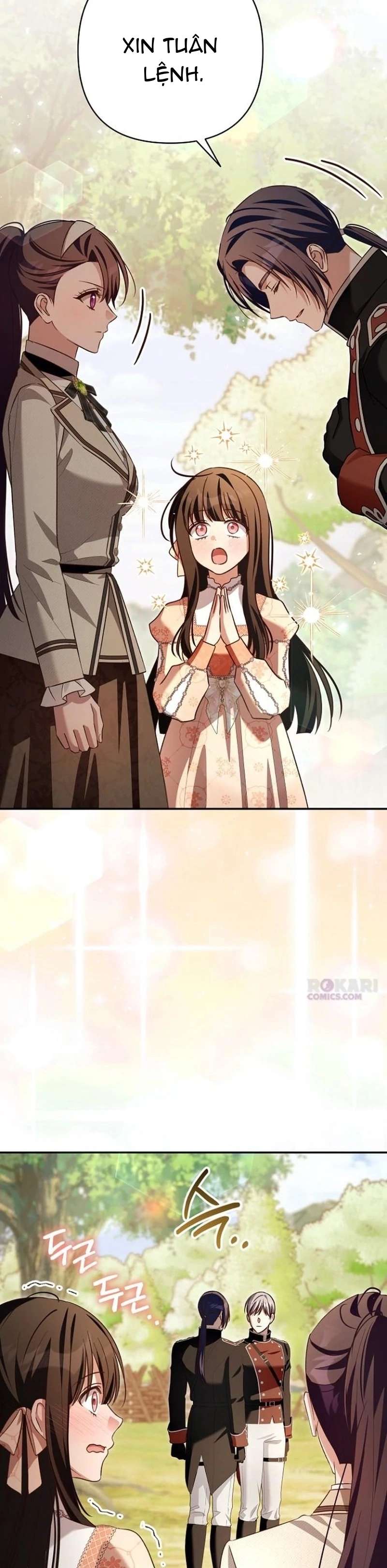 Cô Dâu Của Đại Công Tước Là Chiến Binh Địa Ngục Chap 40 - Trang 2