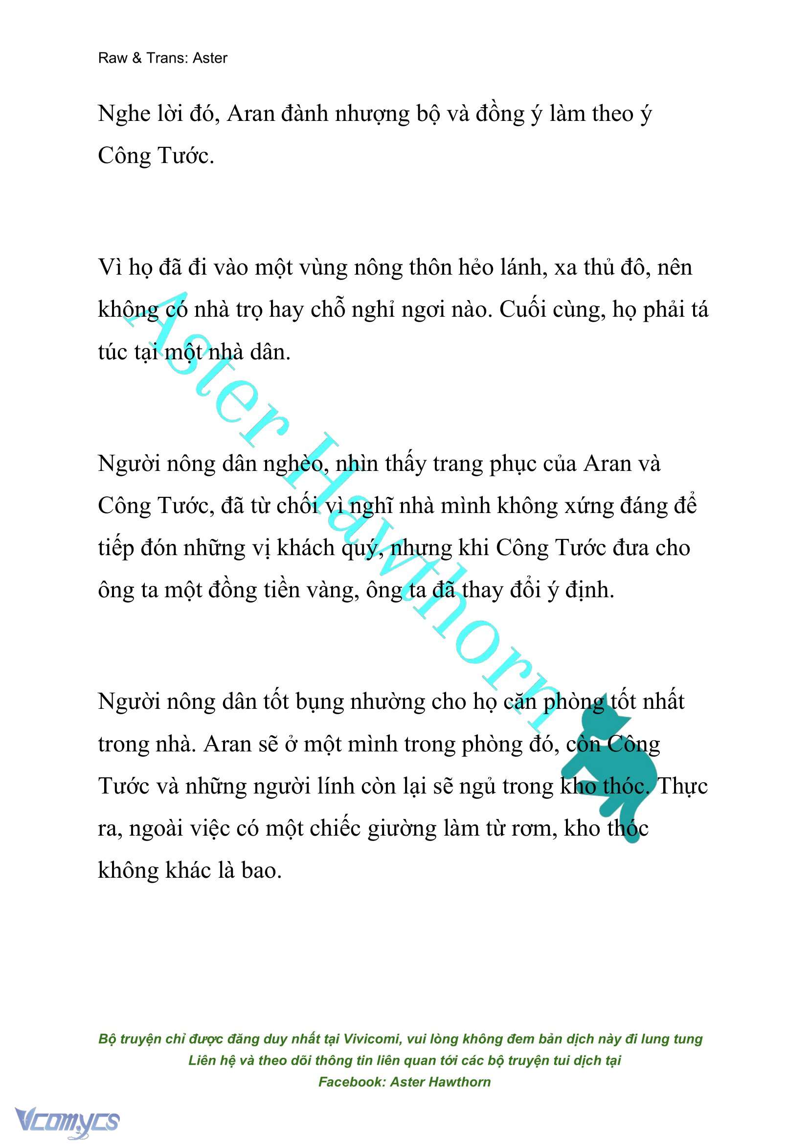 [NOVEL] Đêm Của Bệ Hạ Chap 66 - Trang 2