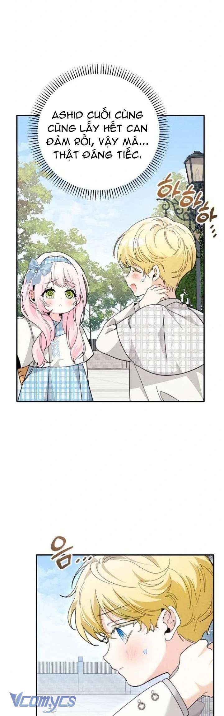 Papa Bạo Chúa, Con Sẽ Bảo Vệ Người! Chap 31 - Trang 2