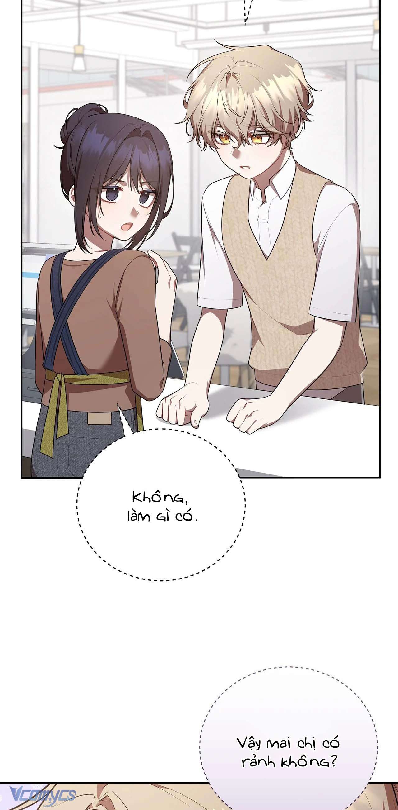 Chủ Tiệm Cafe Là Guide Cấp S Chap 28 - Trang 4