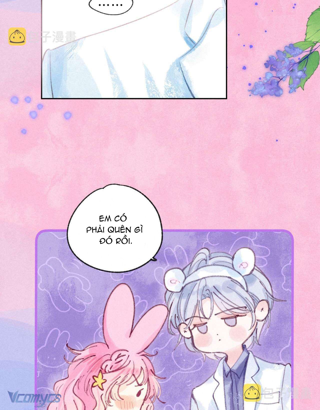 Chiếc Gai Ấm Ám Chap 16 - Next Chap 17