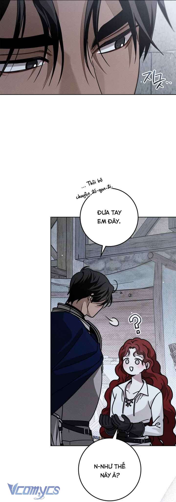 Dưới Bóng Cây Sồi Chapter 105 - Next Chap 106