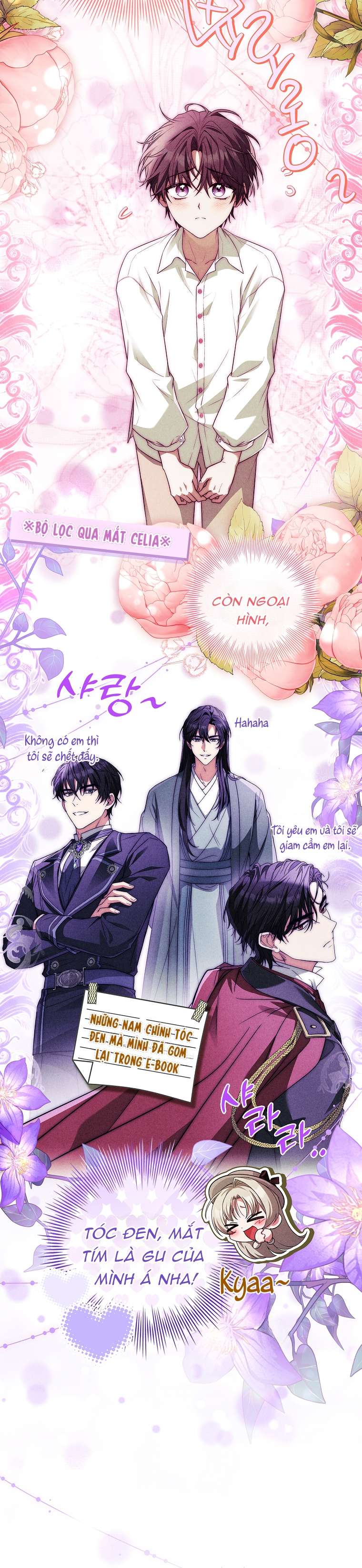 Văn Phòng Thám Tử Dành Cho Nam Chính Hối Hận! Chap 8 - Trang 3