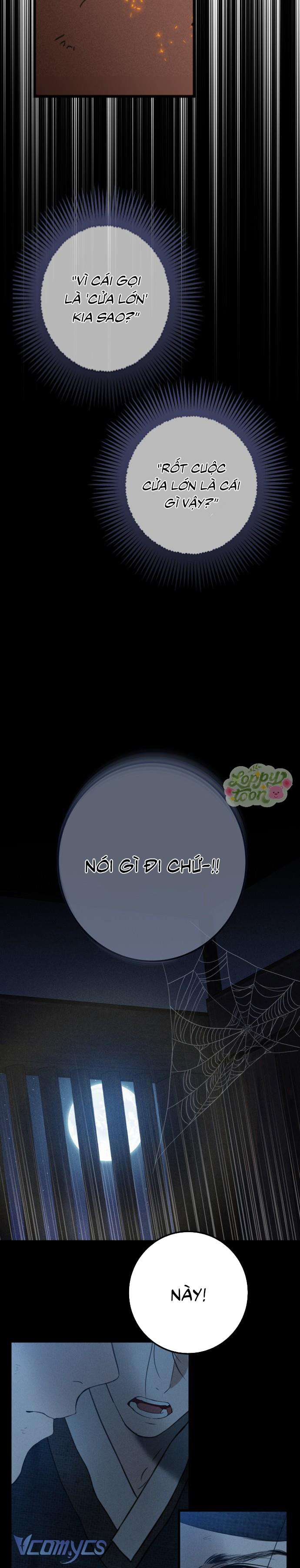 Cuộc Tuyển Chọn Vương Phi Triều Joseon Chap 20 - Next Chap 21