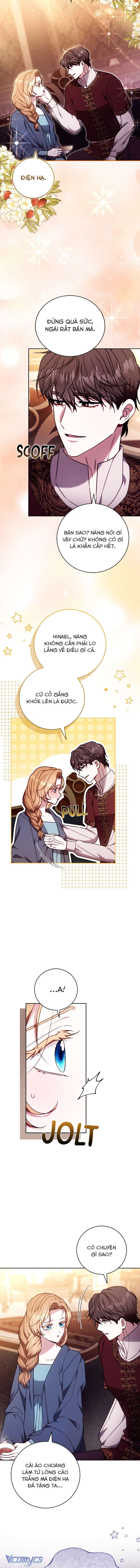 Lần Này, Tôi Sẽ Nuôi Dạy Đứa Con Thành Con Của Người Đàn Ông Khác Chap 53 - Next Chap 54