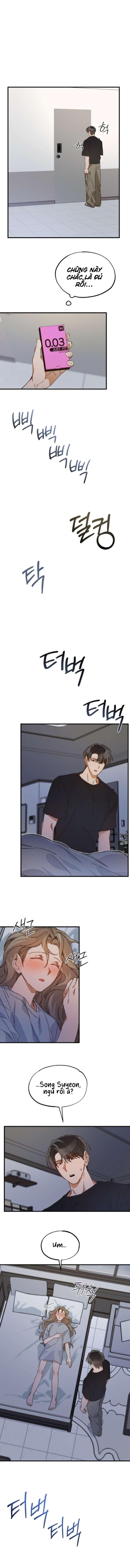 [ 18+ ] C.C Chap 10 - Trang 2