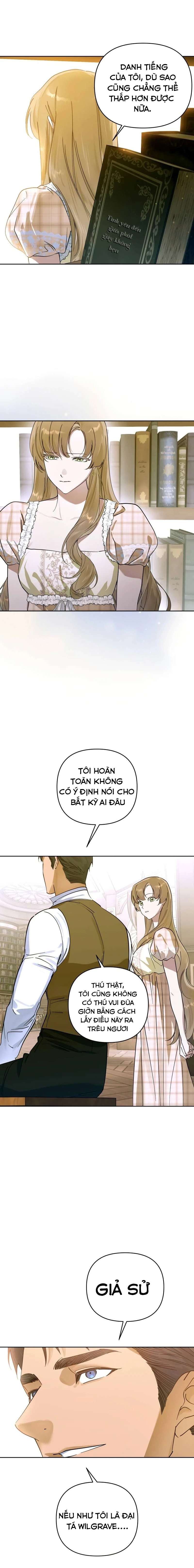 Chàng Ryan Của Em Chap 9 - Next Chap 10