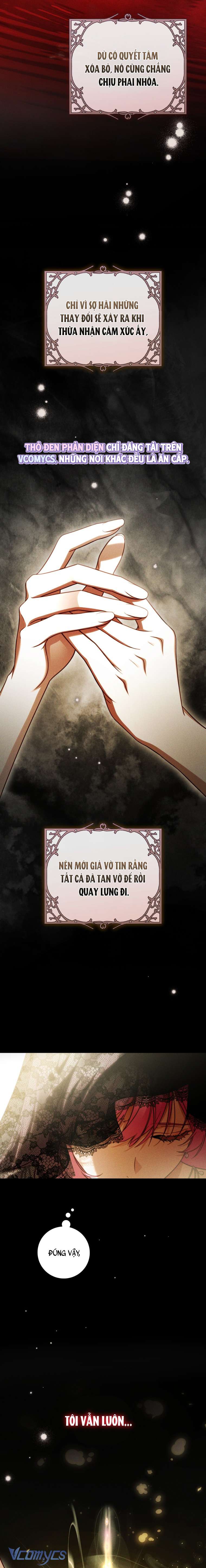 『END SS1』Hoa Bên Lưỡi Kiếm Chap 34 - Trang 2