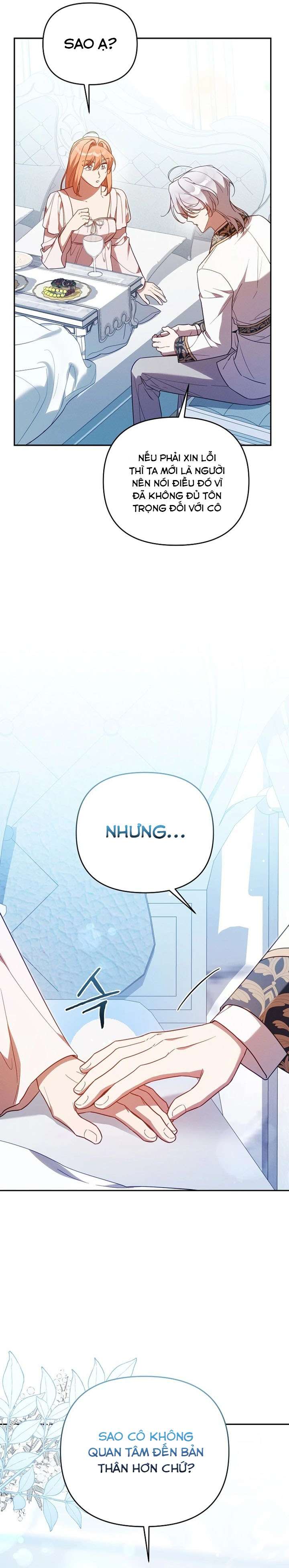 Có Hiểu Lầm Là Tôi Đang Hẹn Hò Với Kẻ Xấu Chap 28 - Trang 2