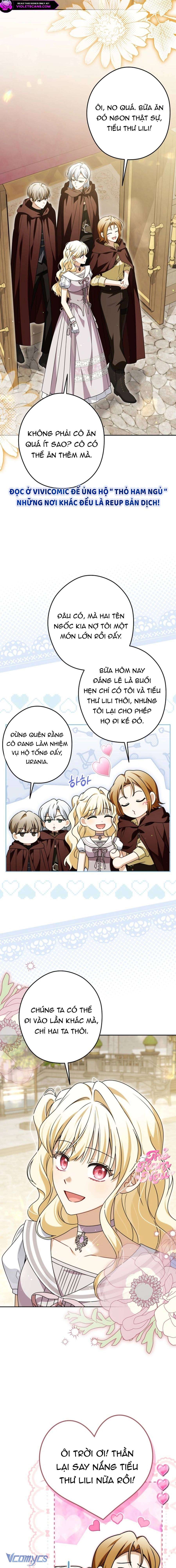 Gia Đình Phản Diện Phản Đối Tự Lập Chap 73 - Next Chap 74