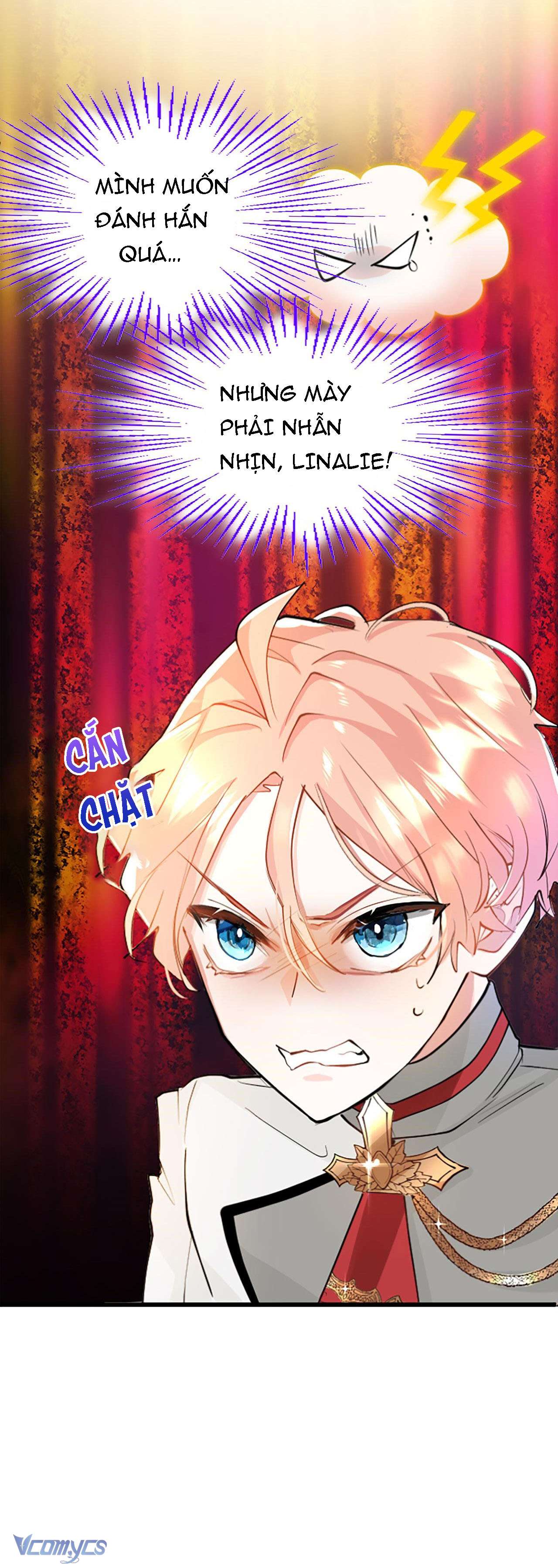 Đại Tiểu Thư Sao Phải Giả Nam Chapter 3 - Trang 4