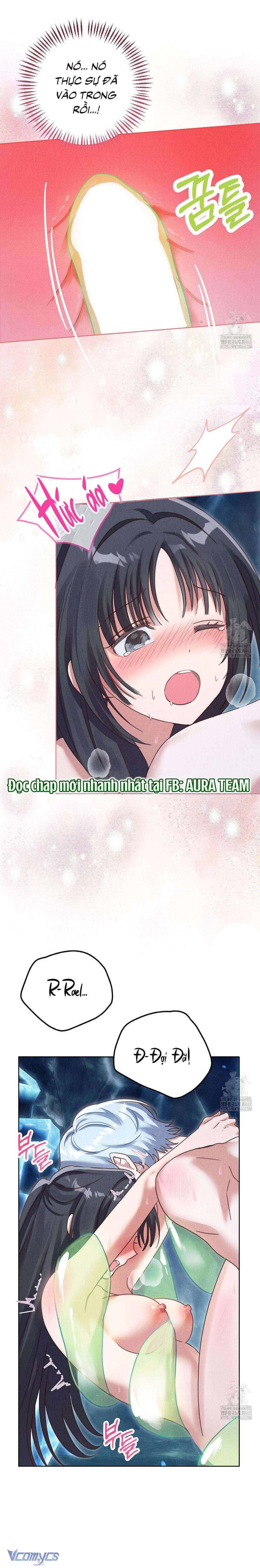 Câu Được Nam Chính Trên Hoang Đảo Chap 18 - Next Chap 19