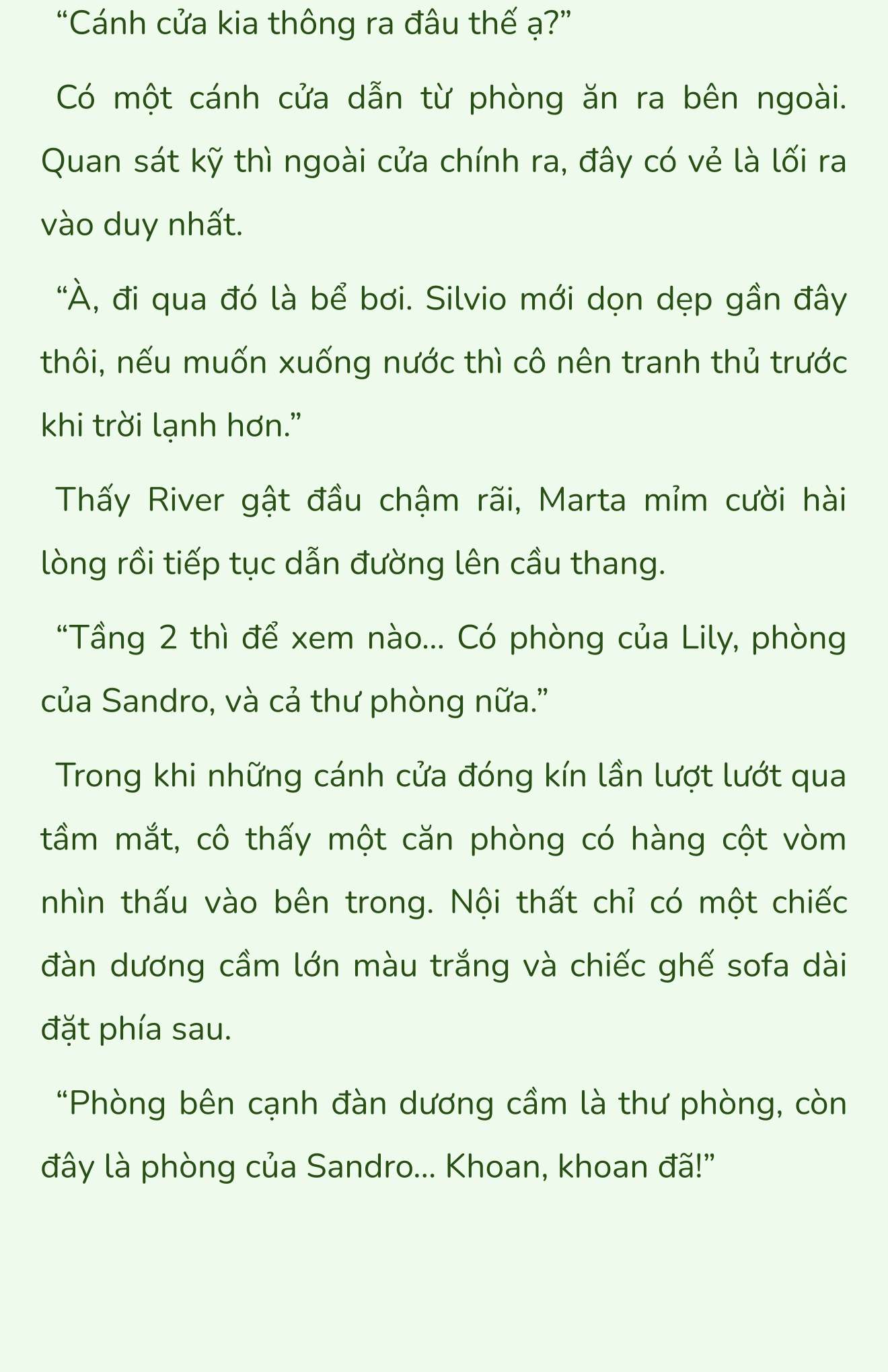 [Novel] Điểm Chí (Solstice) Chap 18 - Trang 2