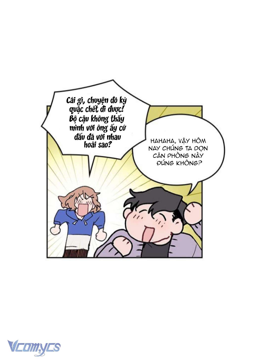 Cô Dâu Của Quái Vật Chap 16 - Next Chap 17