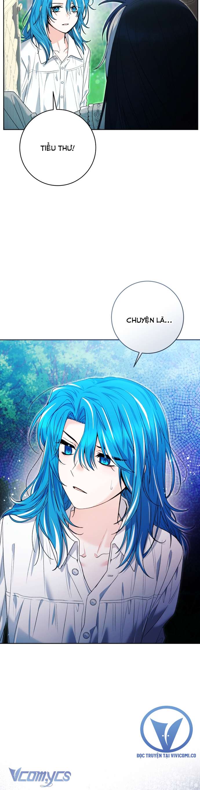 Bé Con Cá Voi Sát Thủ Chap 78 - Next Chap 79