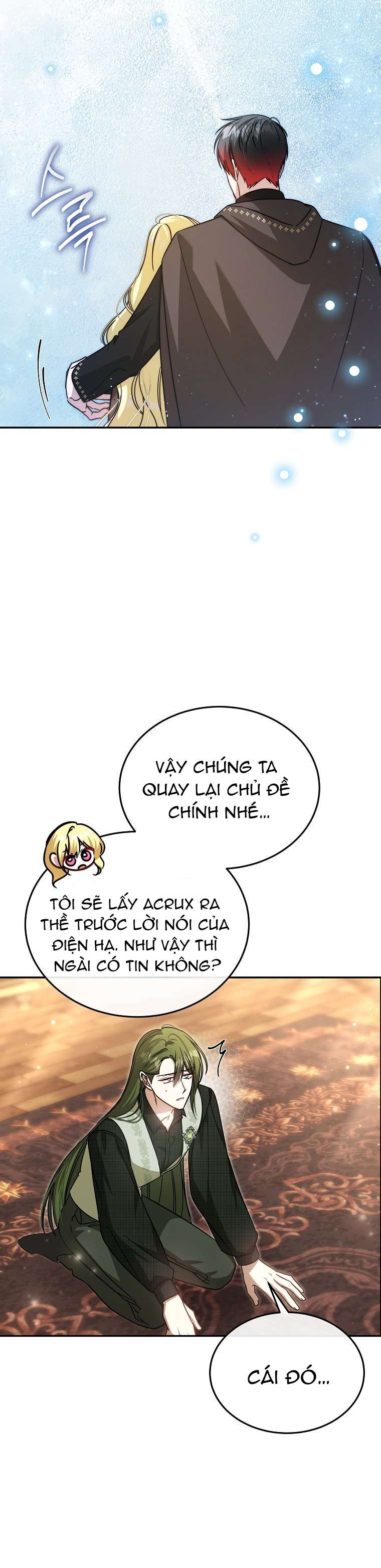 Chị Gái Tôi Là Nhân Vật Chính Chap 48 - Trang 3