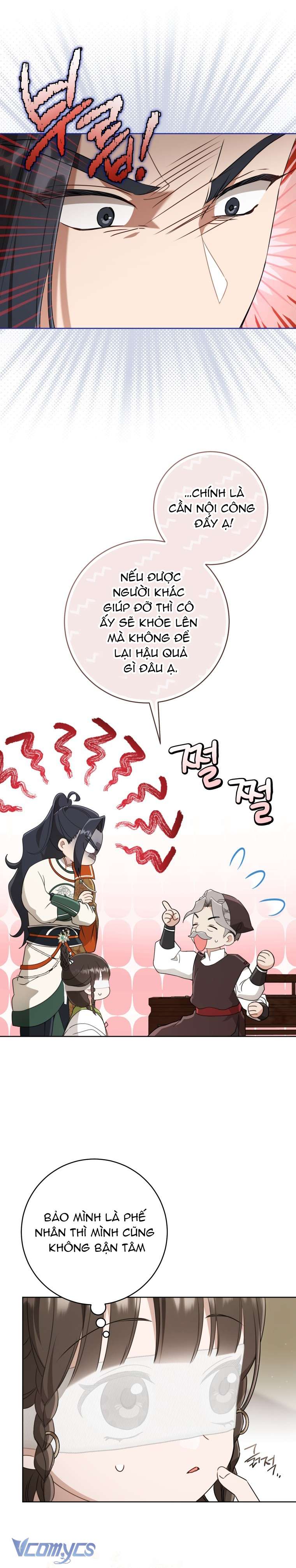 Trở Thành Cô Cháu Gái Bị Khinh Miệt Của Nhà Quyền Quý Chap 50 - Trang 2