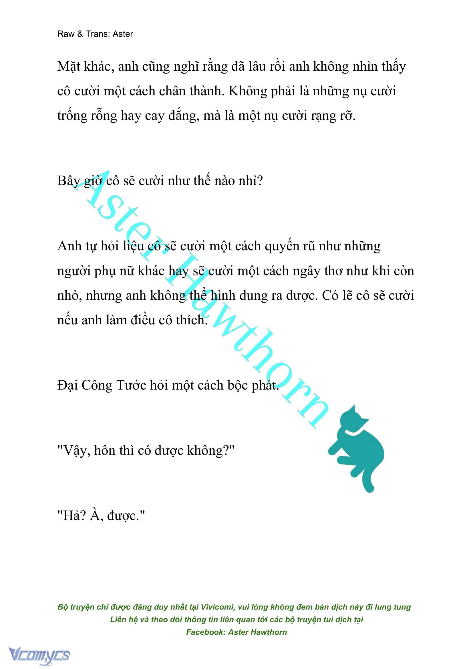 [NOVEL] Đêm Của Bệ Hạ Chap 35 - Trang 2