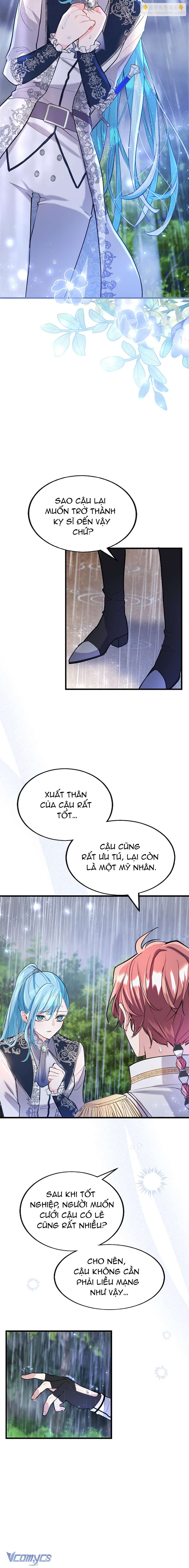 Đại Tiểu Thư Sao Phải Giả Nam Chapter 59 - Trang 4