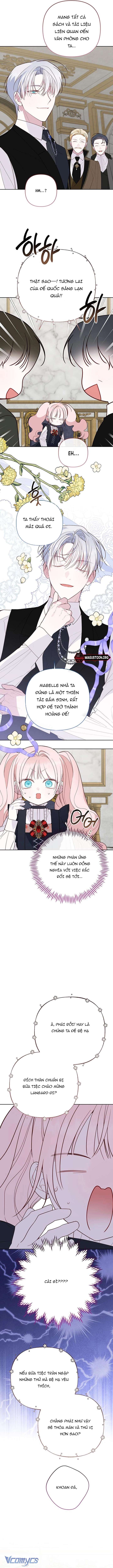 Bạo Chúa Bé Con Chap 130 - Next 