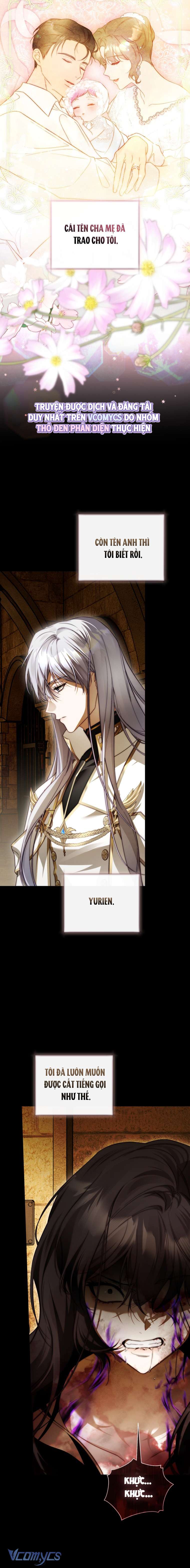 『END SS1』Hoa Bên Lưỡi Kiếm Chap 34 - Trang 2