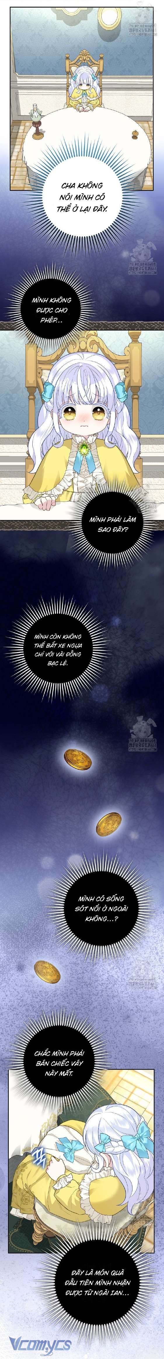 Bé Cưng Báo Tuyết Trong Gia Tộc Báo Đen Chap 5 - Next 