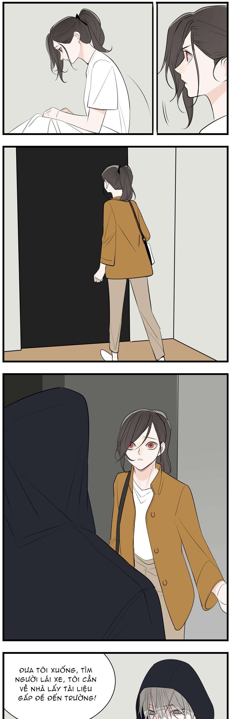 Vật Trong Tay Chapter 36 - Trang 4