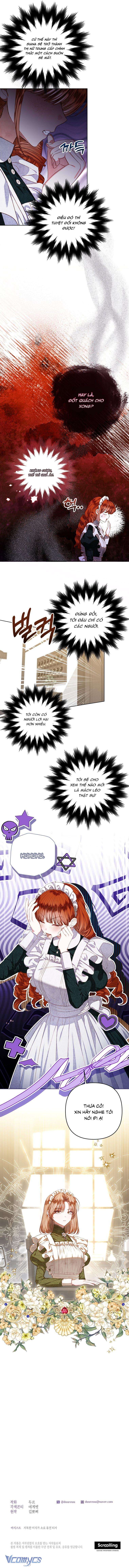 Trở Thành Hầu Nữ Còn Quan Trọng Hơn Là Làm Công Chúa Chap 34 - Trang 2