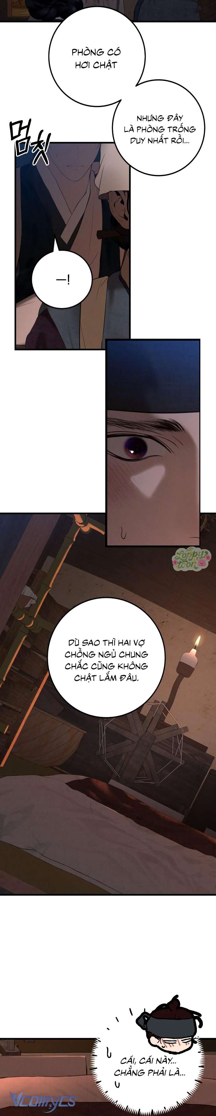 Cuộc Tuyển Chọn Vương Phi Triều Joseon Chap 18 - Next Chap 19