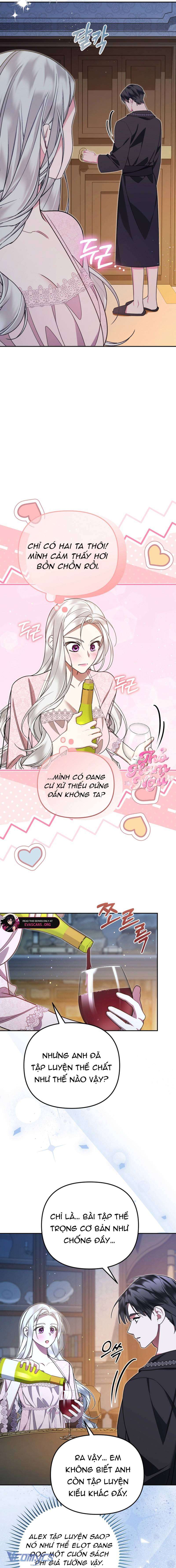 Chồng Tôi Bị Nam Chính Nhập Vào Rồi! Chap 21 - Trang 2