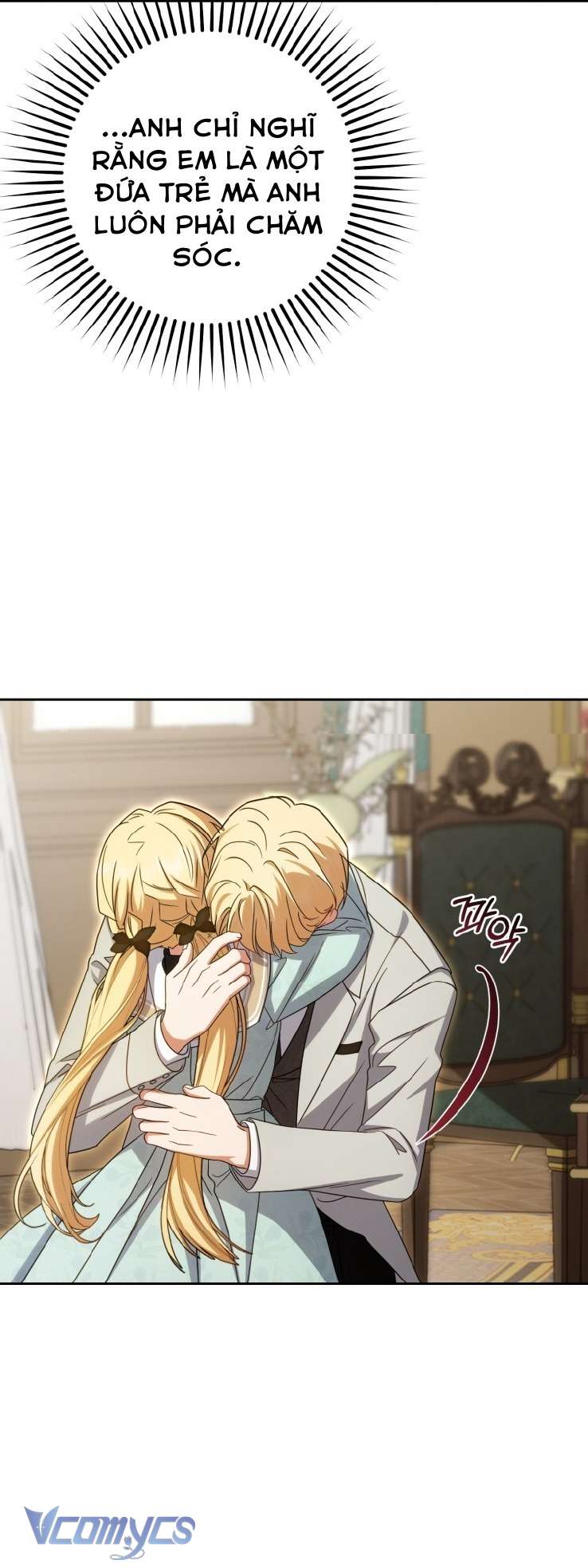 Được Yêu Thương Mà Còn Ngại Ngùng Sao! Chap 108 - Next Chap 109