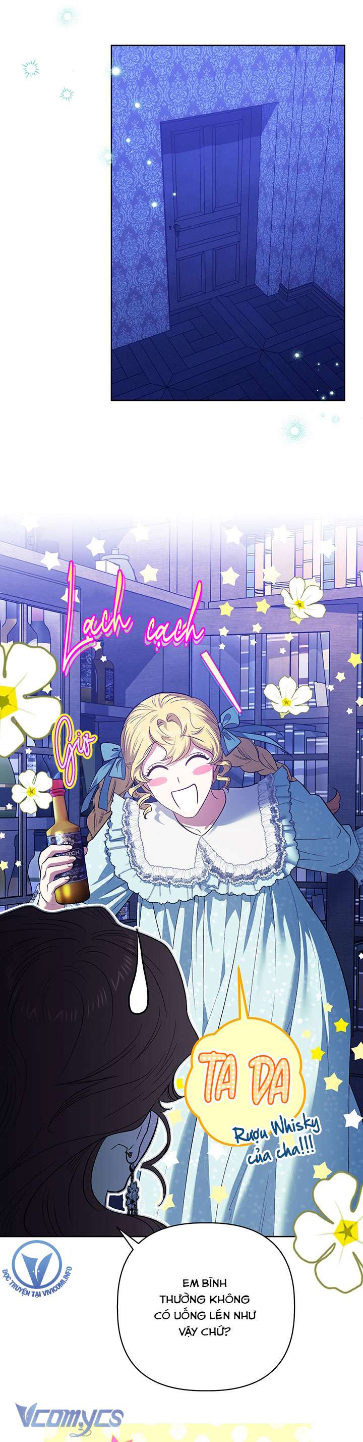 May Mắn Hay Bất Hạnh Chap 110 - Trang 3