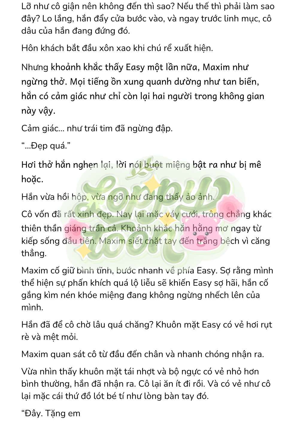 [Novel] Trận Chiến Ly Hôn! Chap 163 - Trang 2