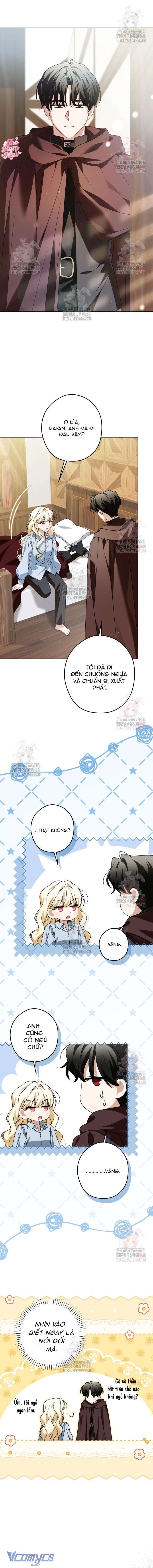 Gia Đình Phản Diện Phản Đối Tự Lập Chap 61 - Next Chap 62